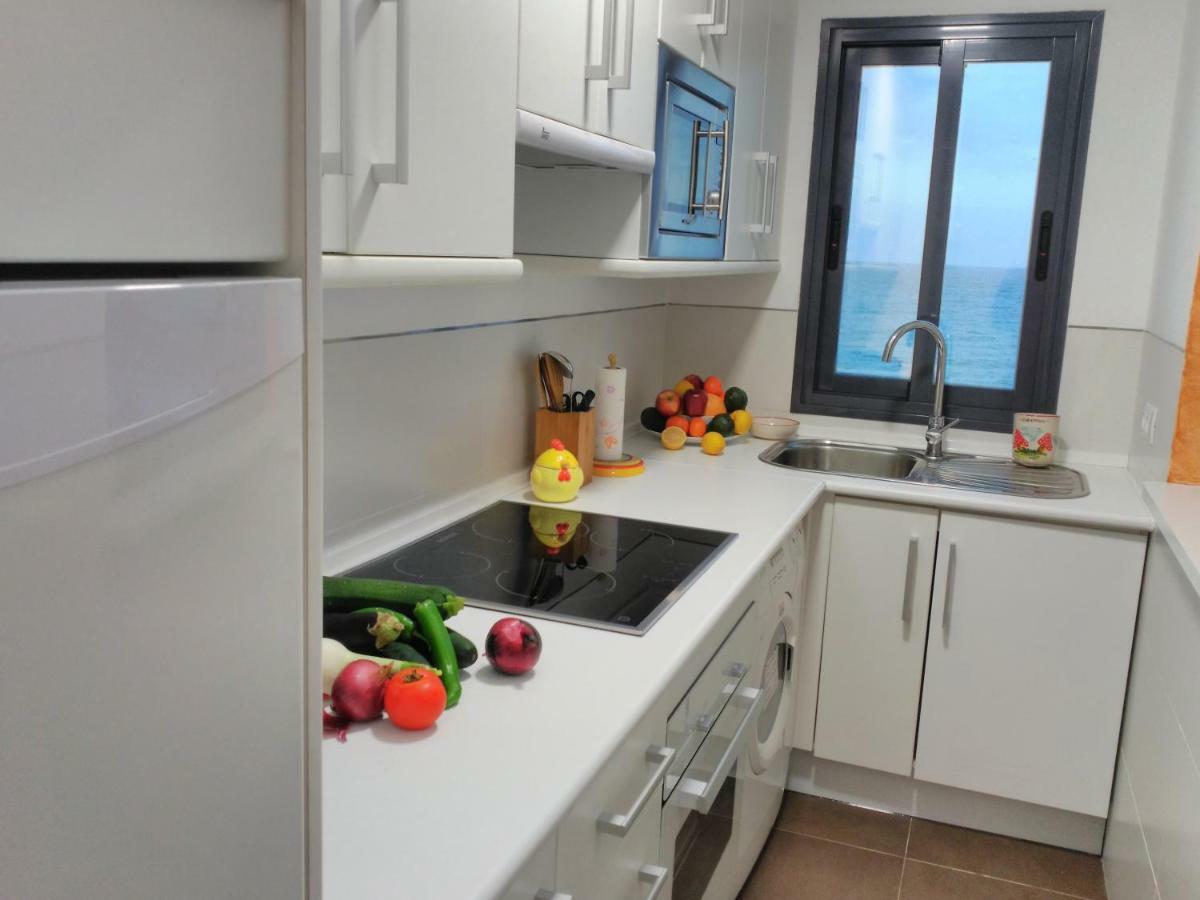 Apartmán Camarote El El Morche Exteriér fotografie