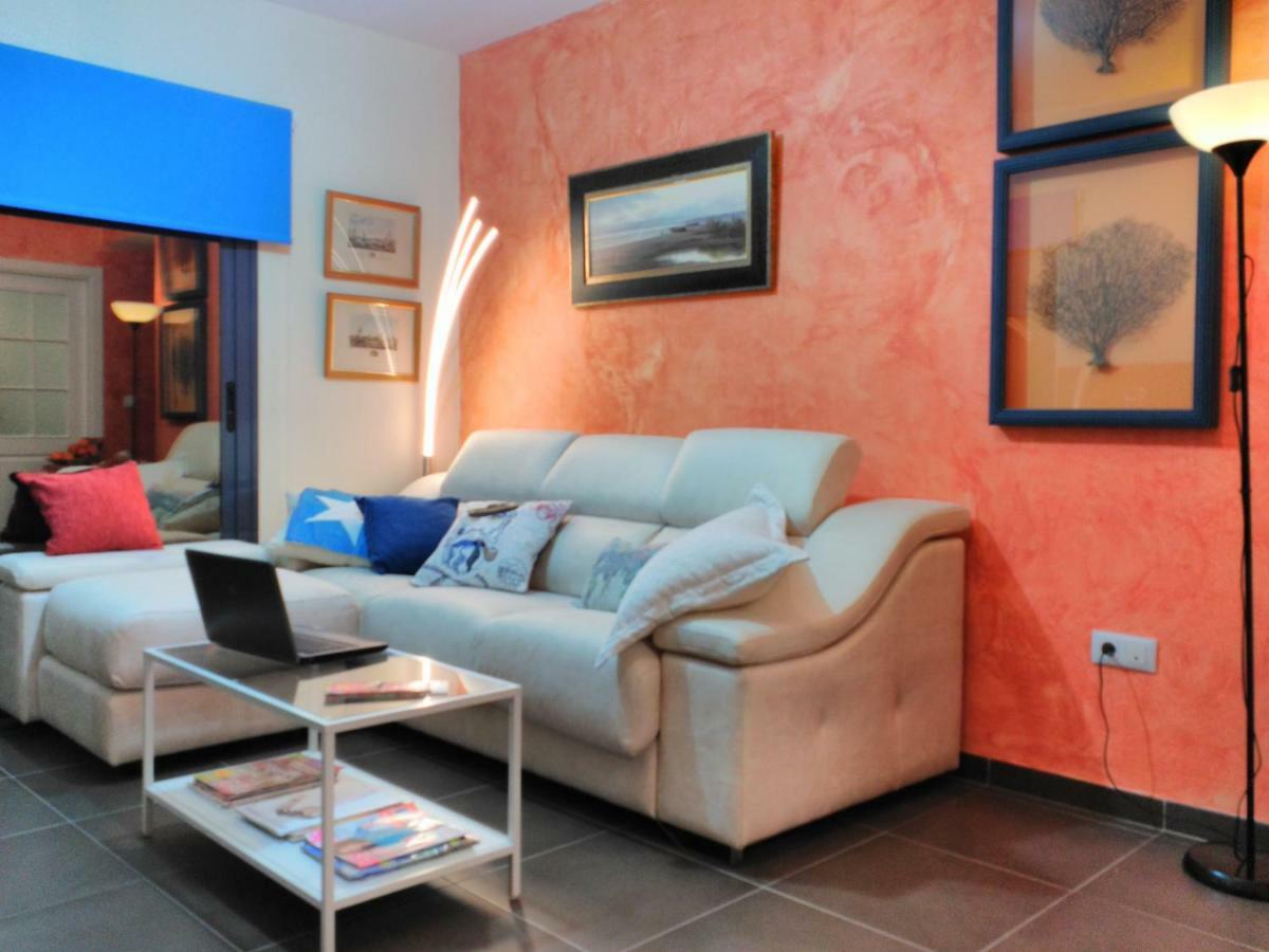 Apartmán Camarote El El Morche Exteriér fotografie