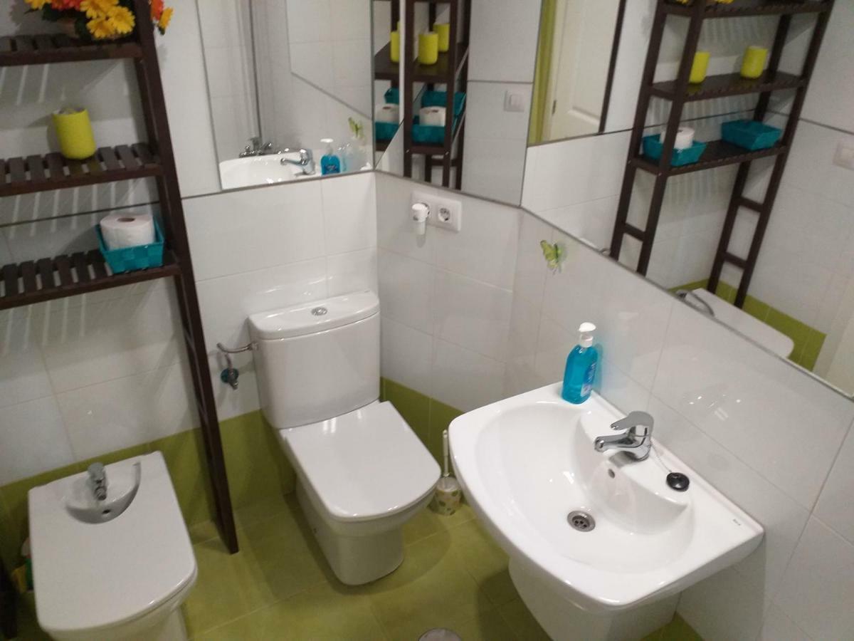 Apartmán Camarote El El Morche Exteriér fotografie