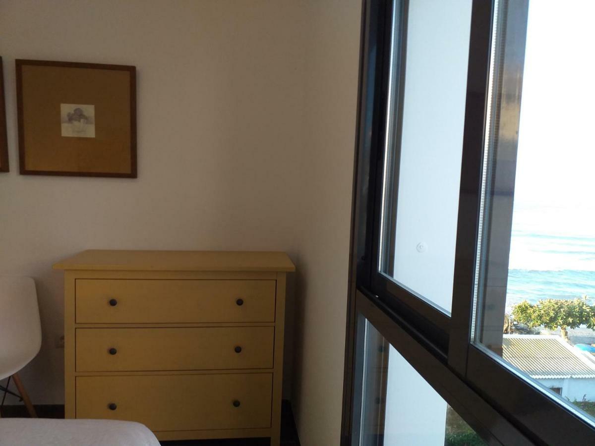 Apartmán Camarote El El Morche Exteriér fotografie